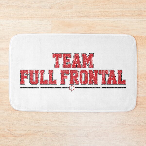 Item preview, Team Full Frontal (Variant) designed and sold by huckblade.