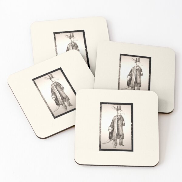 Item preview, Professor A. Norton, Aardvark at Large designed and sold by StudioEmilia.