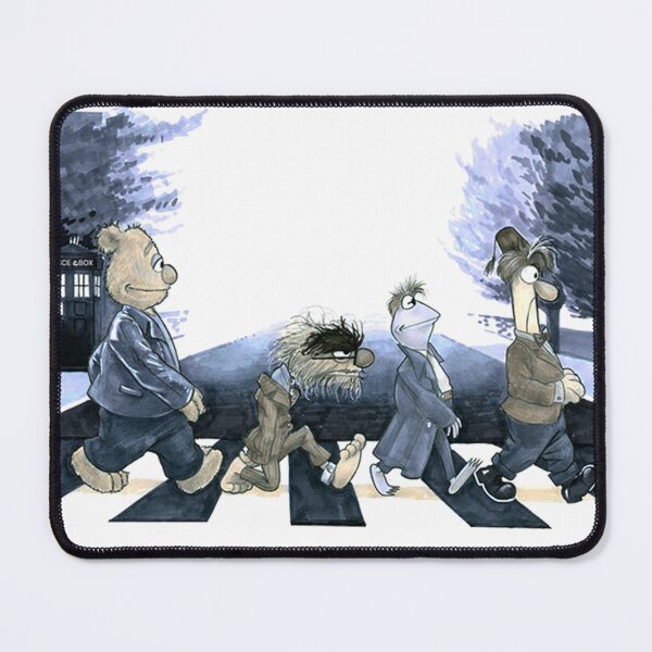 Item preview, Muppets Abbey Road designed and sold by ramonadottie.