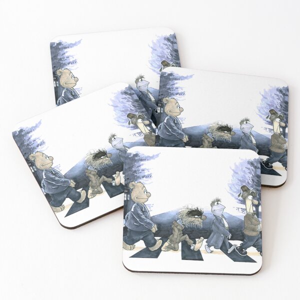 Item preview, Muppets Abbey Road designed and sold by ramonadottie.