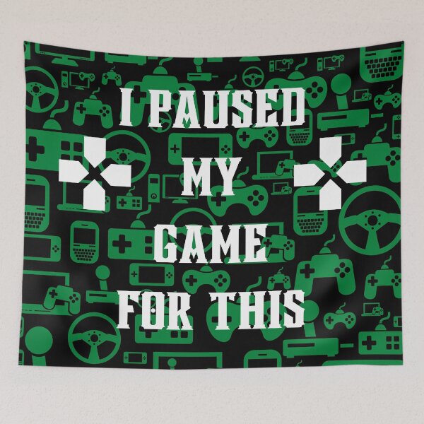 Item preview, Gamer Print designed and sold by Lylabean22.