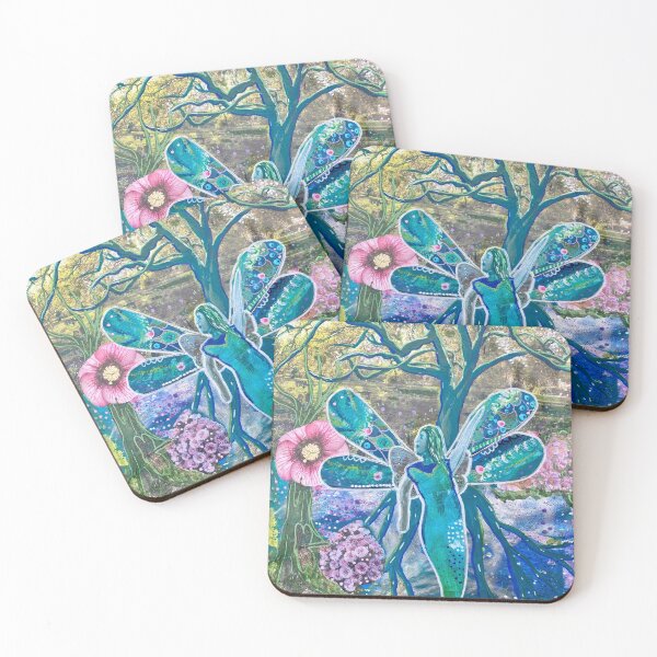 Item preview, Bush Fairy  designed and sold by Anna Just Art.