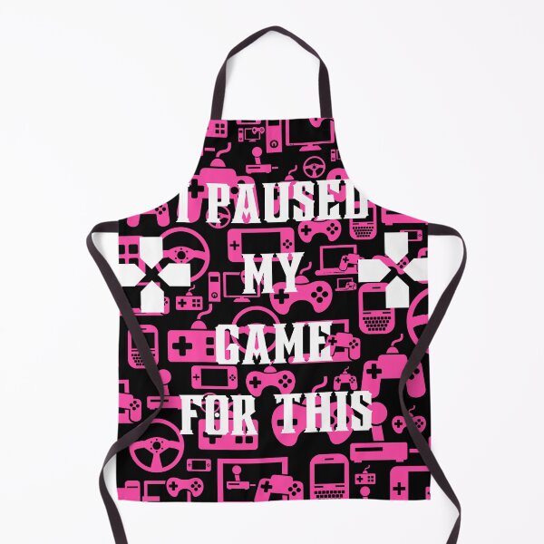 Item preview, Gamer Print Pink designed and sold by Lylabean22.