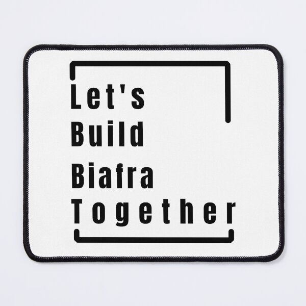 Item preview, Let us build Biafra together designed and sold by BiafraUplift.