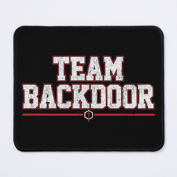 Item preview, Team Backdoor designed and sold by huckblade.