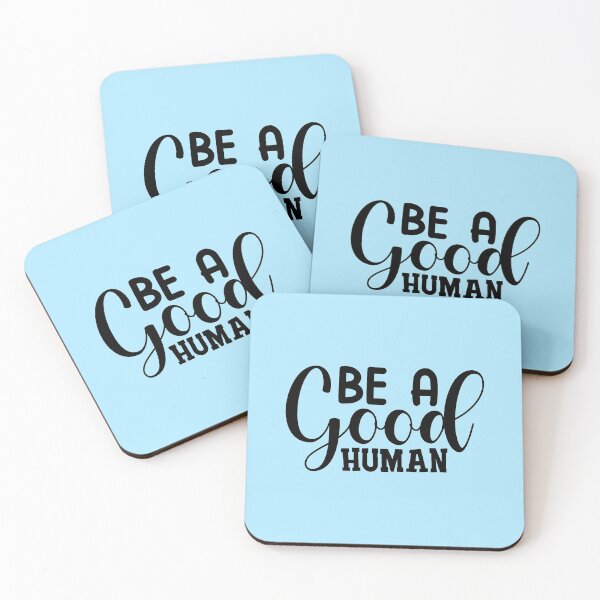 Item preview, Be A Good Human - Motivational Quotes, Stay Motivated designed and sold by Delandor.