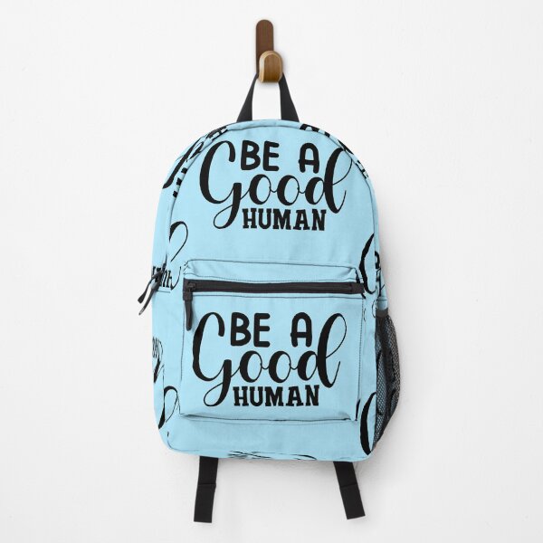 Item preview, Be A Good Human - Motivational Quotes, Stay Motivated designed and sold by Delandor.