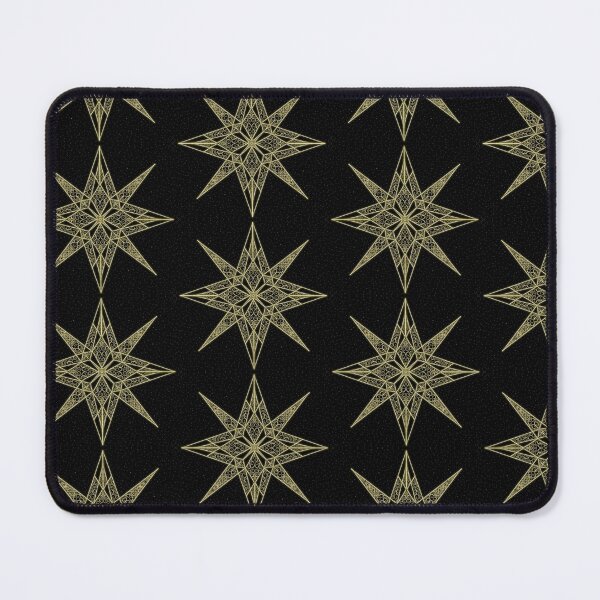 Item preview, Ornate star designed and sold by kyrnn.
