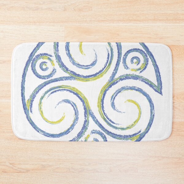 Item preview, Celtic Triskelion, triskele symbol - Good luck charm designed and sold by H Jonas.