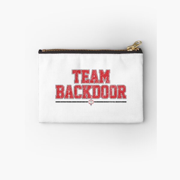 Item preview, Team Backdoor (Variant) designed and sold by huckblade.