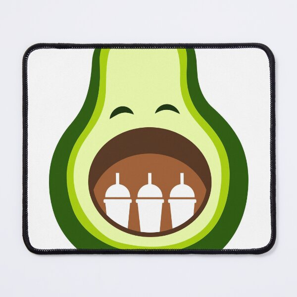 Item preview, Avocado mascot designed and sold by chuanartstation.