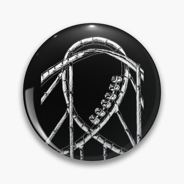 Item preview, Loopy Loop (Inktober 2021 Day 18) designed and sold by Jorden Estes.