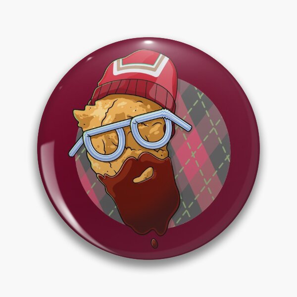 Item preview, Hipster Nugget designed and sold by Knadire.