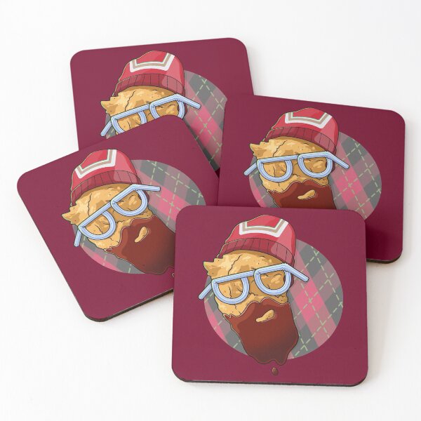 Item preview, Hipster Nugget designed and sold by Knadire.