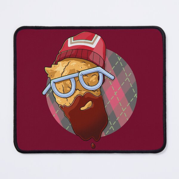 Item preview, Hipster Nugget designed and sold by Knadire.