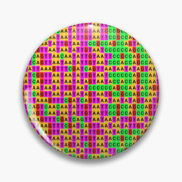 Item preview, DNA Sequence 2 designed and sold by jentiger.