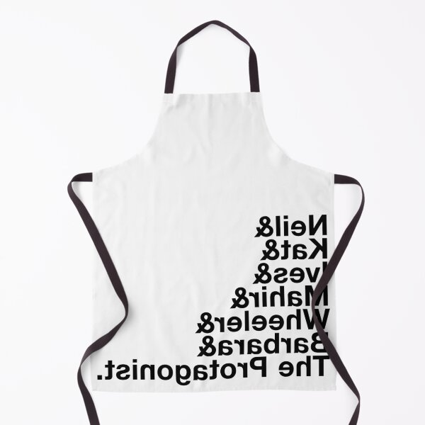 Item preview, Tenet Team List designed and sold by Uther Dean.