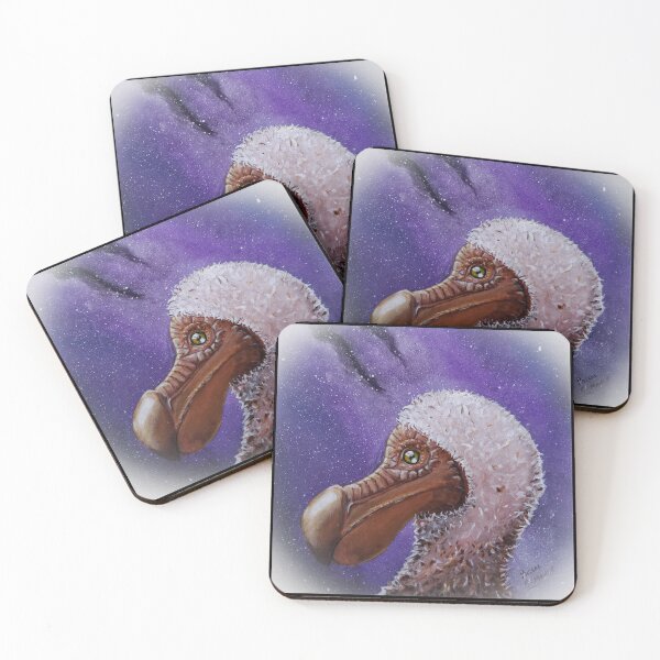 Item preview, Cosmic Dodo designed and sold by Pascal Armance Artiste.