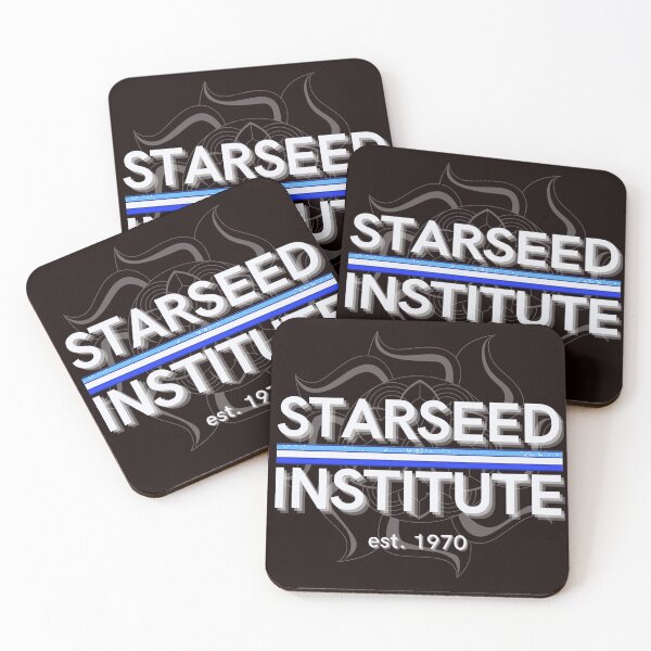 Item preview, STARSEED INSTITUTE Spiritual Healer designed and sold by jmed70.