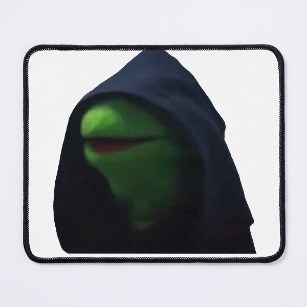 Item preview, Evil Kermit the Frog design designed and sold by Caty Holbrook.