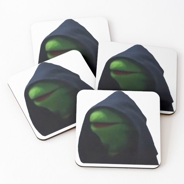 Item preview, Evil Kermit the Frog design designed and sold by Caty Holbrook.