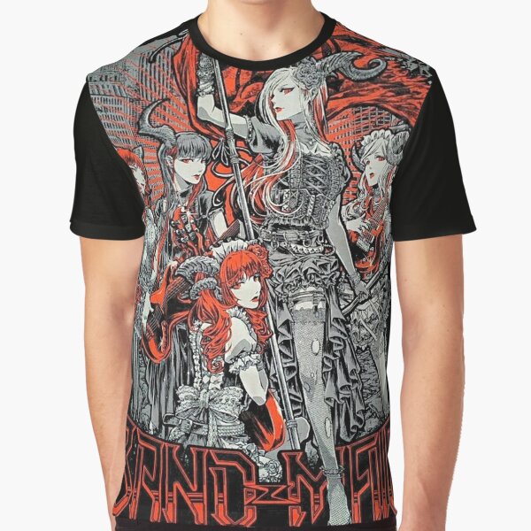 Berserk 1997 Anime Japanese Manga Classic Graphic T-shirt