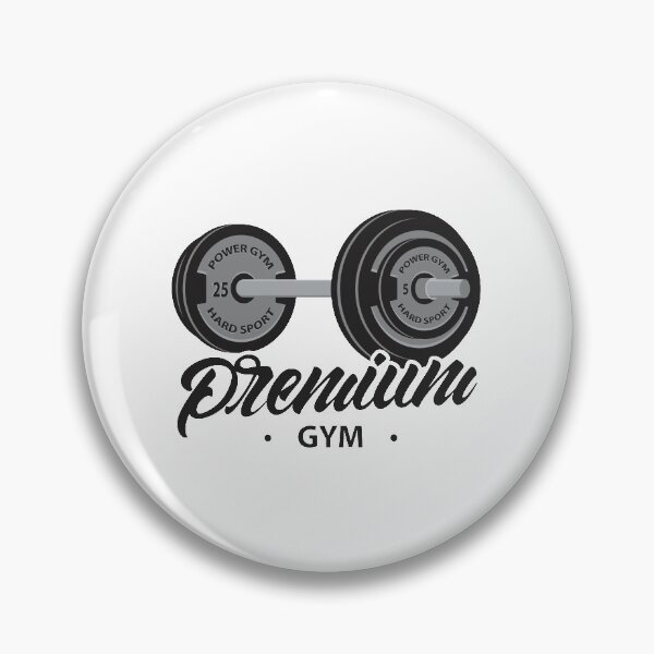 Item preview, Body Building Fitness | Weight Lifting, Dumbell, Premium Gym designed and sold by I'm  Redz.