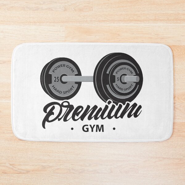 Item preview, Body Building Fitness | Weight Lifting, Dumbell, Premium Gym designed and sold by I'm  Redz.