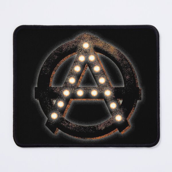 Item preview, Marquee Anarchist designed and sold by Bronzarino.