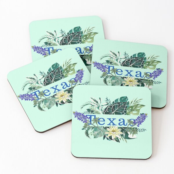 Item preview, Texas Flower designed and sold by Robert Clark.