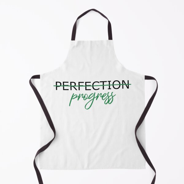 Item preview, Progress Not Perfection designed and sold by RinozaRose.