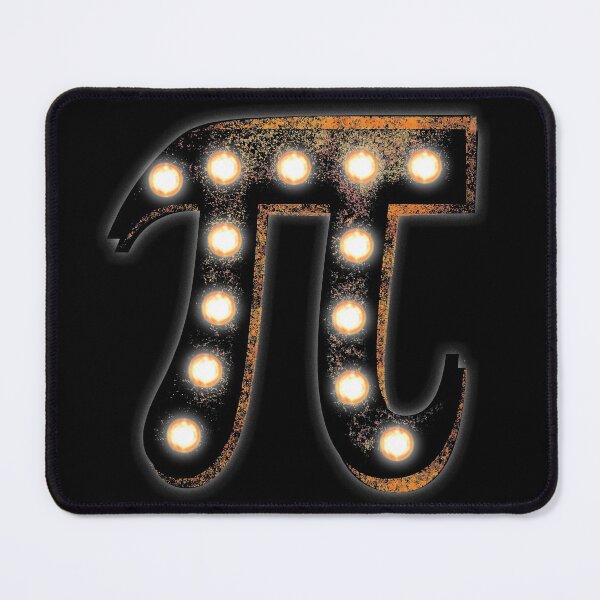 Item preview, Marquee Pi designed and sold by Bronzarino.