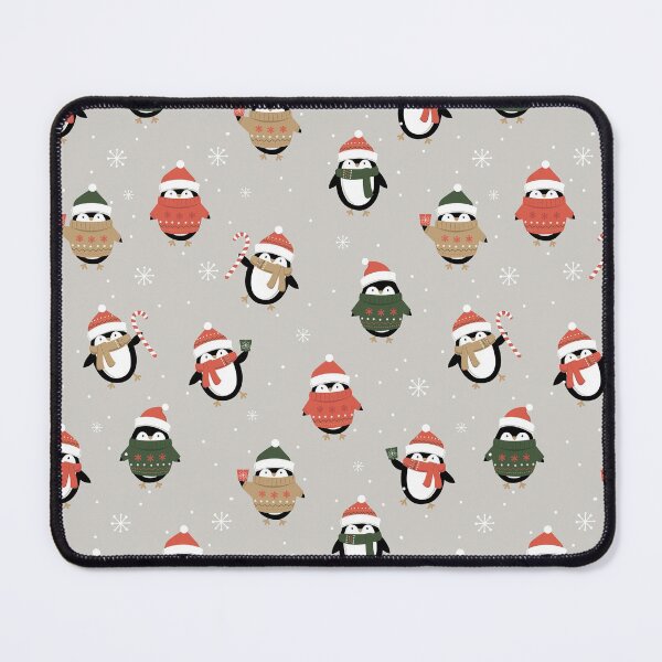Item preview, Christmas Little Penguins  designed and sold by AlysaWithArt.