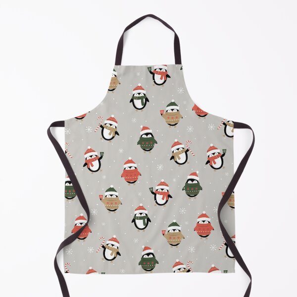 Item preview, Christmas Little Penguins designed and sold by AlysaWithArt.