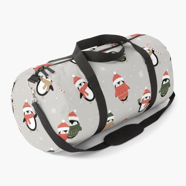 Item preview, Christmas Little Penguins designed and sold by AlysaWithArt.