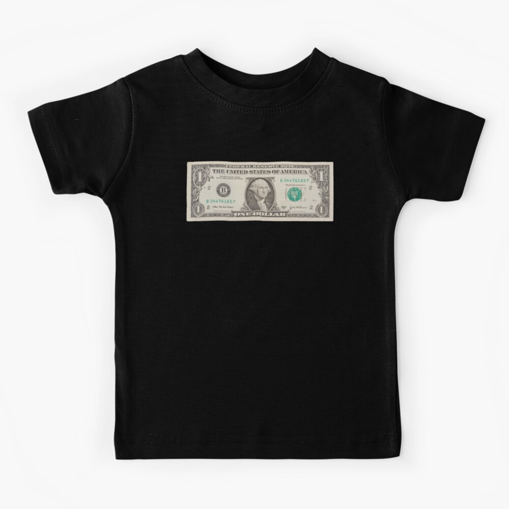 American One Dollar Bill