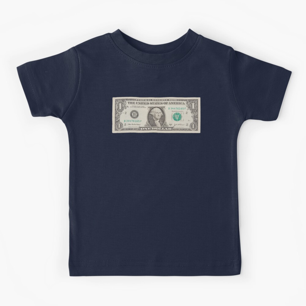 American One Dollar Bill