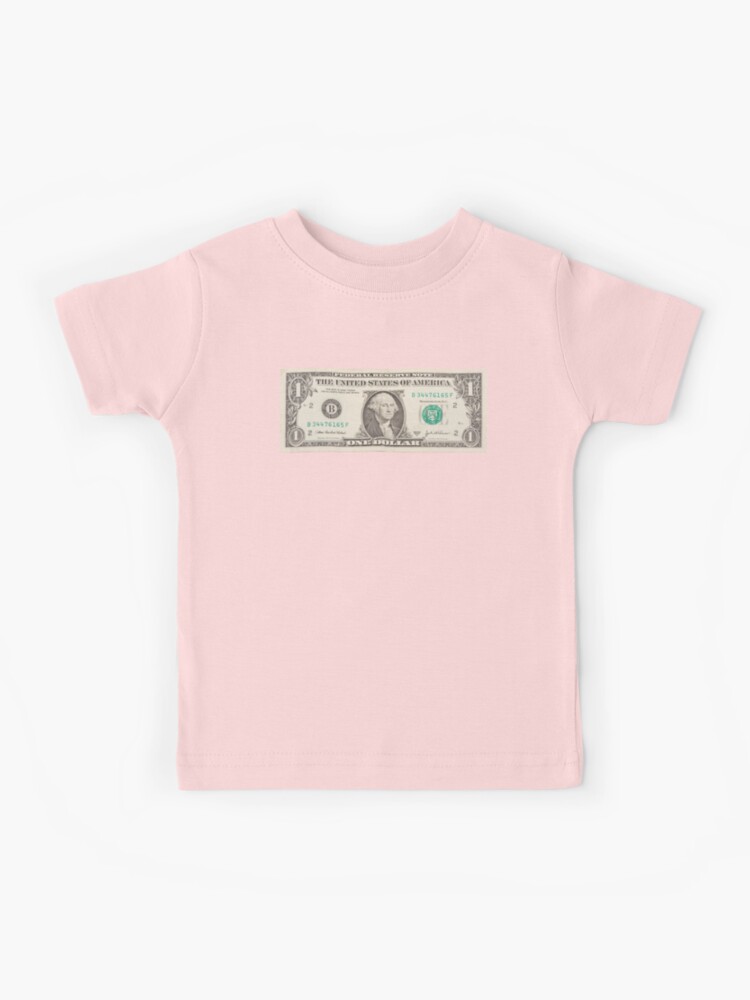 American One Dollar Bill