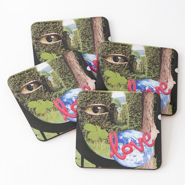 Item preview, Hugging Trees and Sending Love Vibrations Around the World designed and sold by Deborah Coulter.