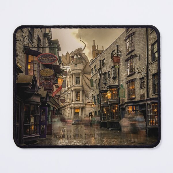 Item preview, Diagon Alley designed and sold by samgil17.