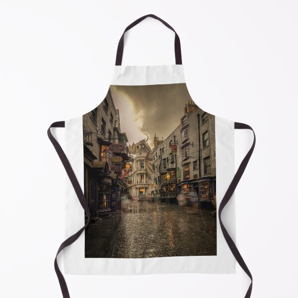 Item preview, Diagon Alley designed and sold by samgil17.