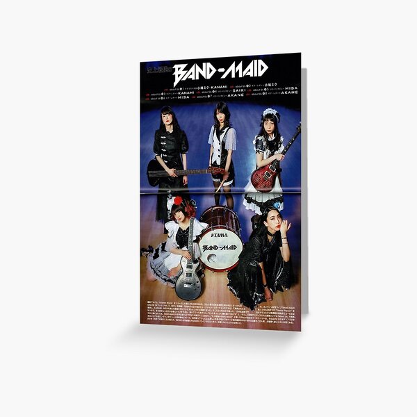 Group Band Maid