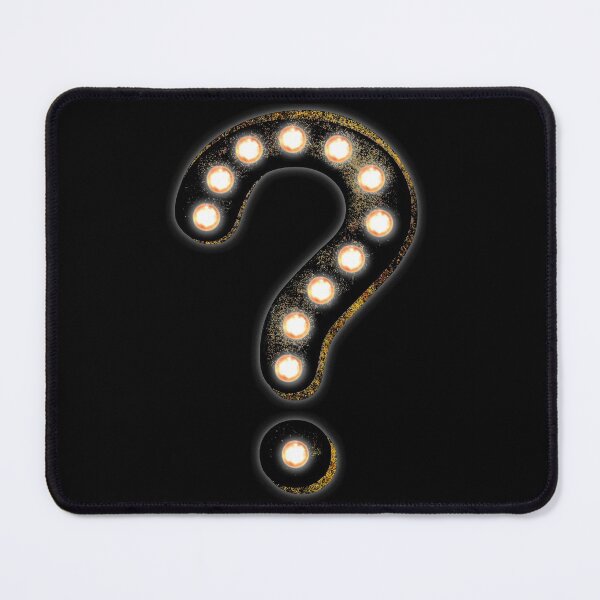 Item preview, Marquee Wha? designed and sold by Bronzarino.