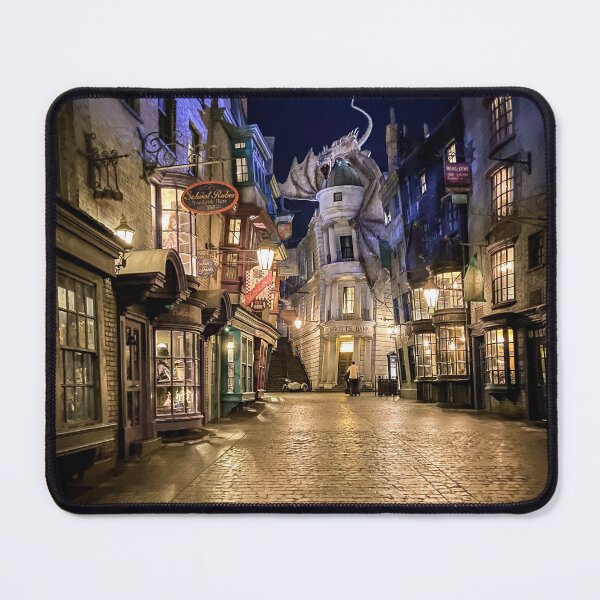 Item preview, Diagon Alley designed and sold by samgil17.