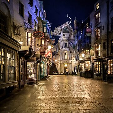 Diagon Alley