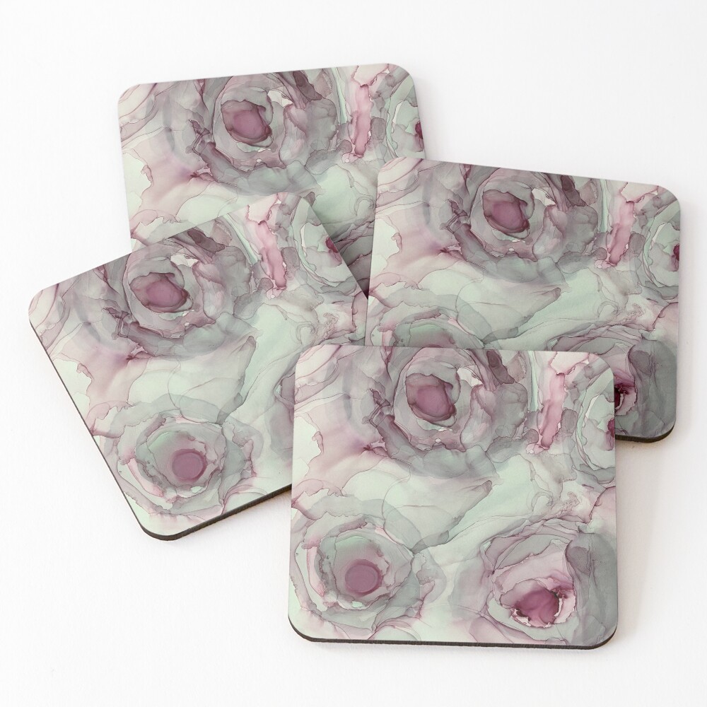 Item preview, Coasters (Set of 4) designed and sold by kat1065.