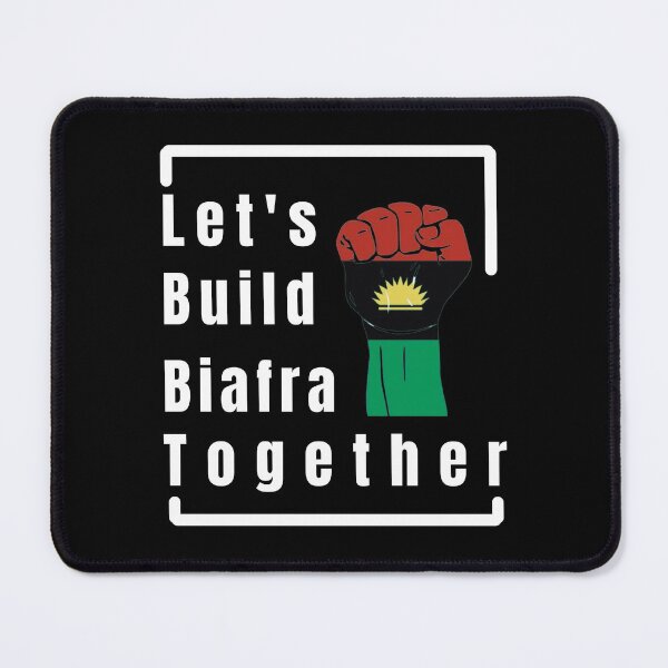 Item preview, Let us join hands and build Biafra Together designed and sold by BiafraUplift.