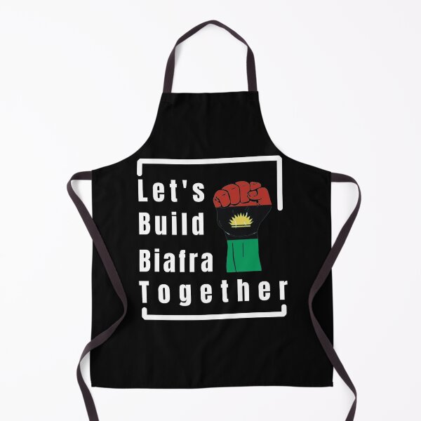 Item preview, Let us join hands and build Biafra Together designed and sold by BiafraUplift.