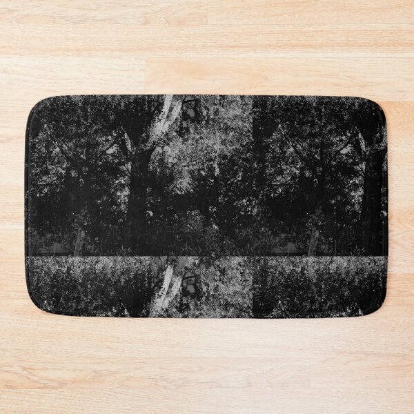 Item preview, Autumn Views (Black & White) designed and sold by TM Art.