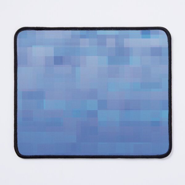 Item preview, Colors of the blue ocean geometric pattern designed and sold by Tanya Mihe.